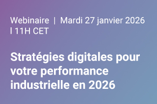Stratégies digitales pour votre performance industrielle en 2026