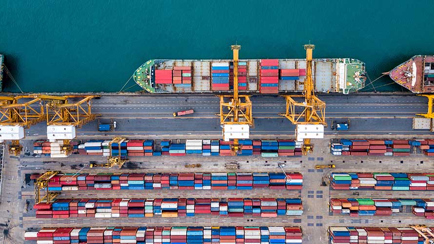 Module pour les chaînes d’approvisionnement